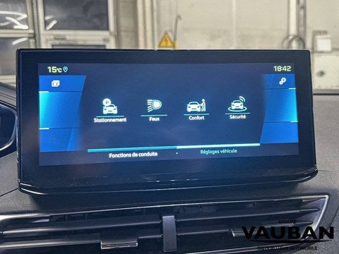 Voitures D'occasion À Chambourcy | Peugeot 3008 Ii Hybrid 225 E-Eat8 Roadtrip