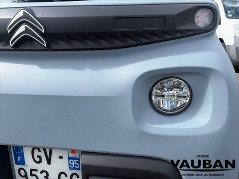 Voitures D'occasion À Saint-Brice-Sous-Forêt | Citroën C-Zero Ami Ami