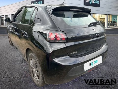 Voitures D'occasion À Chambourcy | Peugeot 208 Ii Bluehdi 100 S&S Bvm6 Active Pack