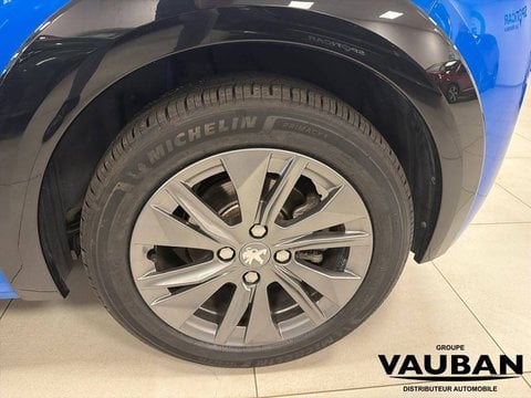Voitures D'occasion À Les Mureaux | Peugeot 208 Electrique Ii Electrique 50 Kwh 136Ch Allure