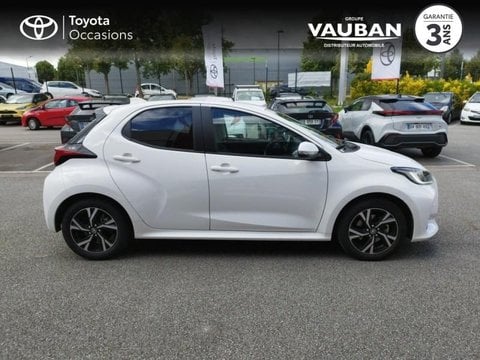 Voitures D'occasion À Buchelay | Toyota Yaris 116H Design 5P Mc24