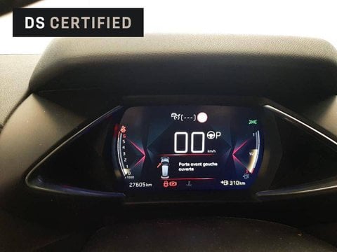 Voitures D'occasion À Saint-Brice-Sous-Forêt | Ds Ds 3 Ds3 Crossback Puretech 130 Eat8 Performa...