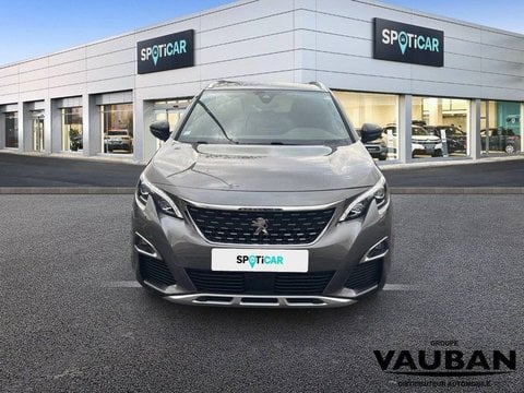 Voitures D'occasion À Saint-Brice-Sous-Forêt | Peugeot 3008 Ii Hybrid 225 E-Eat8 Gt Line