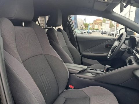 Voitures D'occasion À Argenteuil | Toyota C-Hr 1.8 Hybride 140Ch Design Ng23