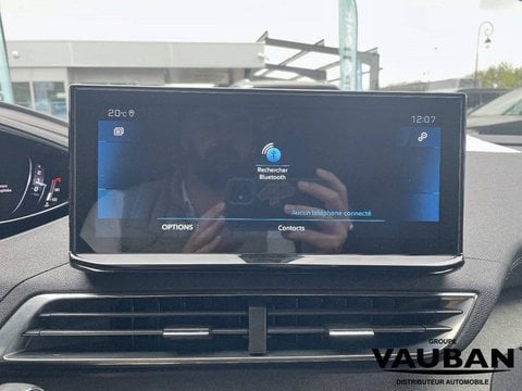 Voitures D'occasion À Chambourcy | Peugeot 5008 Puretech 130Ch S&S Bvm6 Gt