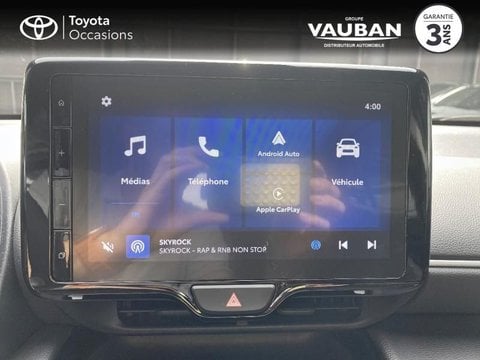 Voitures D'occasion À Chambourcy | Toyota Yaris Cross 116H Dynamic My25