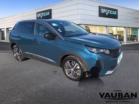 Voitures D'occasion À Osny | Peugeot 3008 Ii Hybrid 225 E-Eat8 Allure Pack