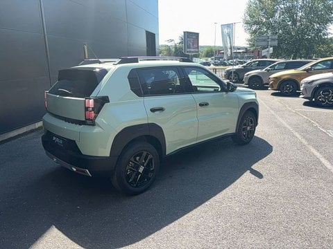 Voitures D'occasion À St-Brice-Sous-Forêt | Fiat Panda Grande Electrique Grande E 113 Ch 44Kwh ...