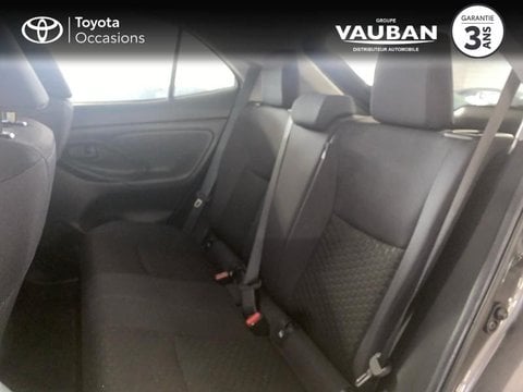 Voitures D'occasion À Chambourcy | Toyota Yaris Cross 116H Dynamic Mc24