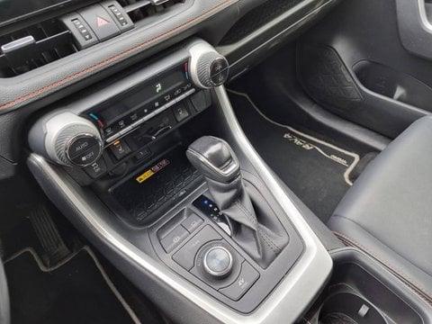 Voitures D'occasion À Argenteuil | Toyota Rav4 2.5 Hybride 222Ch Trail Awd-I My22