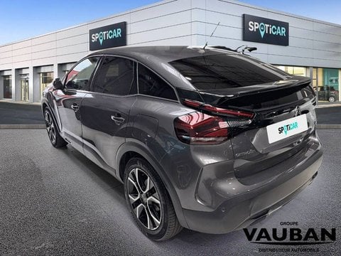 Voitures D'occasion À Pontoise | Citroën C4 Electrique Iii E- 136 Ch Automatique Shine Pack