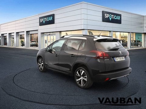 Voitures D'occasion À Saint-Brice-Sous-Forêt | Peugeot 2008 1.2 Puretech 110Ch S&S Bvm5 Gt Line