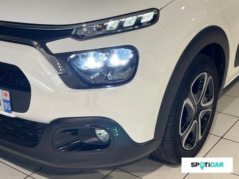 Voitures D'occasion À Pontoise | Citroën C3 1.2 Puretech 83Ch S&S Feel Pack