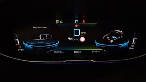 Voitures D'occasion À Les Mureaux | Peugeot 3008 Ii Hybrid 225 E-Eat8 Active Pack