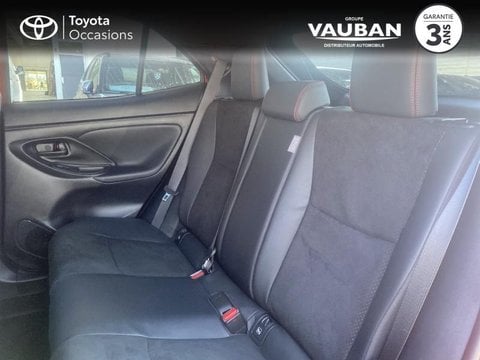 Voitures D'occasion À Chambourcy | Toyota Yaris Cross 130H Gr Sport My26