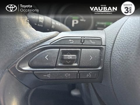 Voitures D'occasion À Le Chesnay | Toyota Yaris 116H Design 5P My22