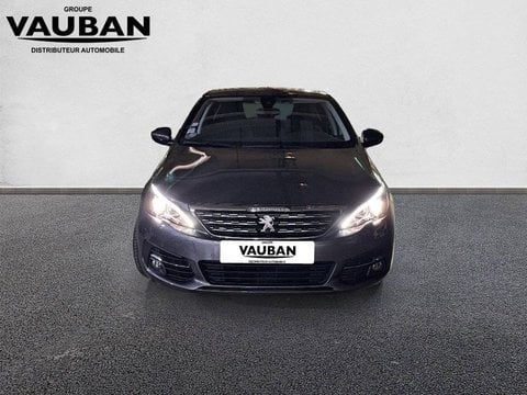 Voitures D'occasion À Saint-Brice-Sous-Forêt | Peugeot 308 Ii Puretech 110Ch S&S Bvm6 Allure