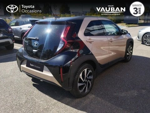 Voitures D'occasion À Buchelay | Toyota Aygo X 1.0 Vvt-I 72Ch Design My23