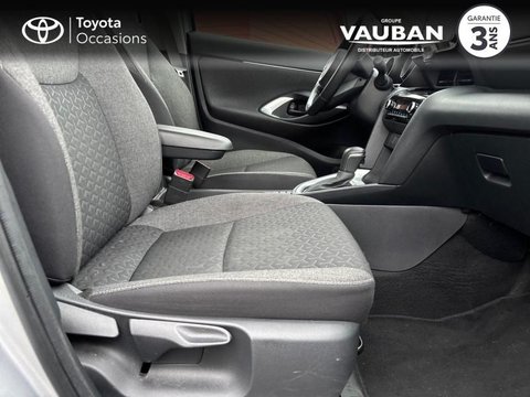 Voitures D'occasion À Chambourcy | Toyota Yaris Cross 116H Dynamic Business + Programme Beyond Z...