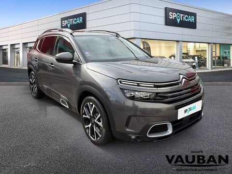 Voitures D'occasion À Pontoise | Citroën C5 Aircross Hybride Rechargeable 225 E-Eat8 Shine Pack