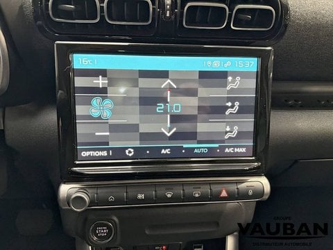Voitures D'occasion À Pontoise | Citroën C3 Aircross Puretech 130 S&S Eat6 Shine Pack