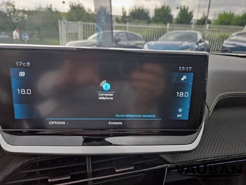 Voitures D'occasion À Osny | Peugeot 2008 Ii Puretech 130 S&S Eat8 Gt Pack