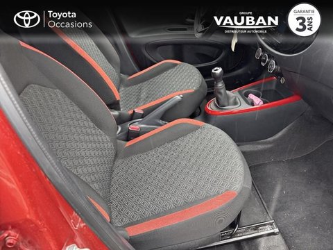 Voitures D'occasion À Le Chesnay | Toyota Aygo X 1.0 Vvt-I 72Ch Design My24