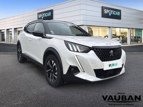 Voitures D'occasion À Osny | Peugeot 2008 Ii Puretech 130 S&S Bvm6 Gt