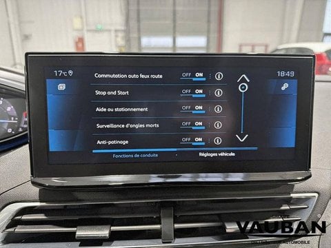 Voitures D'occasion À Pontoise | Peugeot 3008 Ii Puretech 130Ch S&S Eat8 Allure Pack