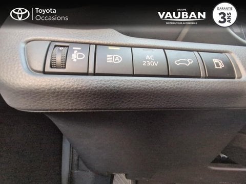 Voitures D'occasion À Le Chesnay | Toyota C-Hr 2.0 Hybride Rechargeable 225Ch Gr Sport Ng23