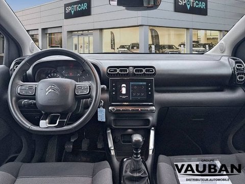 Voitures D'occasion À Chambly | Citroën C3 Aircross Puretech 110 S&S Bvm6 Feel Pack