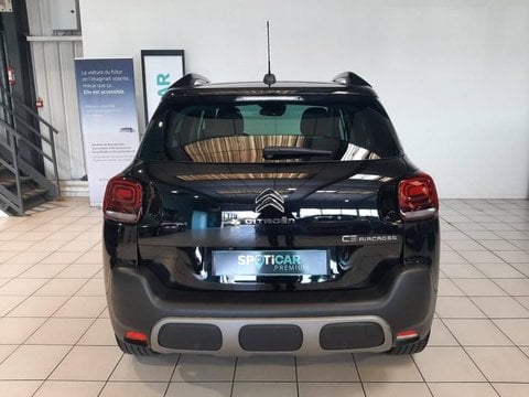 Voitures D'occasion À Pontoise | Citroën C3 Aircross Puretech 110Ch S&S Shine Pack