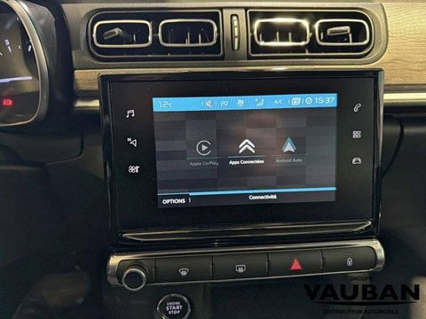 Voitures D'occasion À Pontoise | Citroën C3 Iii Puretech 110 S&S Eat6 Shine Pack