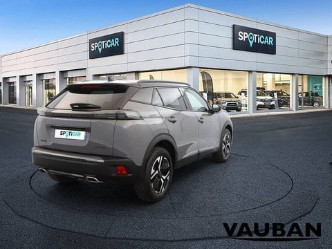 Voitures D'occasion À Saint-Brice-Sous-Forêt | Peugeot 2008 Ii Hybrid 136 E-Dcs6 Gt