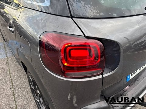Voitures D'occasion À Saint-Germain-En-Laye | Citroën C3 Aircross Puretech 130 S&S Eat6 Shine Pack