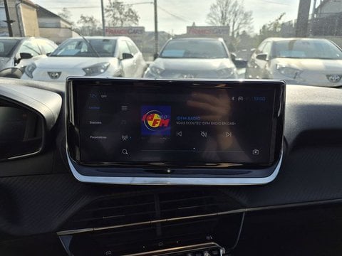 Voitures D'occasion À Argenteuil | Peugeot 208 Ii Hybrid 100 E-Dcs6 Allure