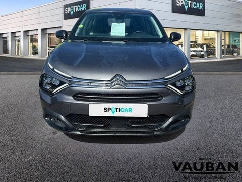 Voitures D'occasion À Chambly | Citroën C4 Iii Bluehdi 110 S&S Bvm6 Feel