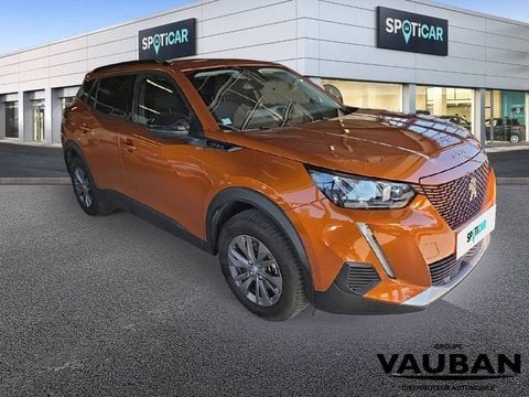 Voitures D'occasion À Osny | Peugeot 2008 Electrique Ii Electrique 136 Ch Style