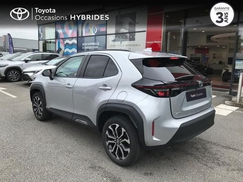 Voitures D'occasion À Chambourcy | Toyota Yaris Cross 116H Design My25