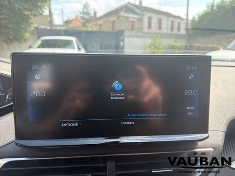 Voitures D'occasion À Les Mureaux | Peugeot 3008 Ii Puretech 130Ch S&S Bvm6 Style