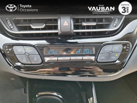 Voitures D'occasion À Buchelay | Toyota C-Hr 1.8 Hybride 122Ch Collection E-Cvt