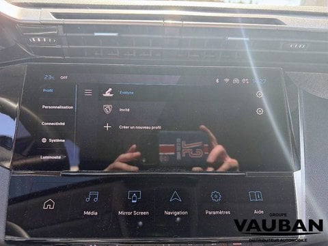 Voitures D'occasion À Les Mureaux | Peugeot 308 Iii Puretech 130Ch S&S Bvm6 Allure Pack