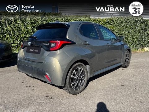 Voitures D'occasion À Chambourcy | Toyota Yaris 116H Design 5P