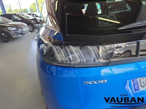 Voitures D'occasion À Osny | Peugeot 3008 Ii Bluehdi 130Ch S&S Bvm6 Gt