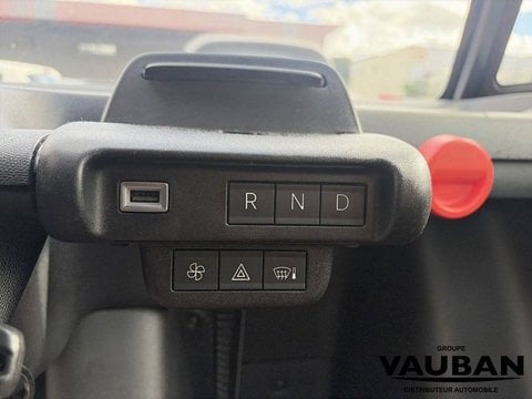 Voitures D'occasion À Saint-Brice-Sous-Forêt | Citroën C-Zero Ami Ami