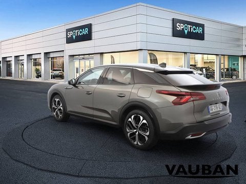 Voitures D'occasion À Buchelay | Citroën C5 X Hybride Rechargeable 225 S&S E-Eat8 Shine Pack