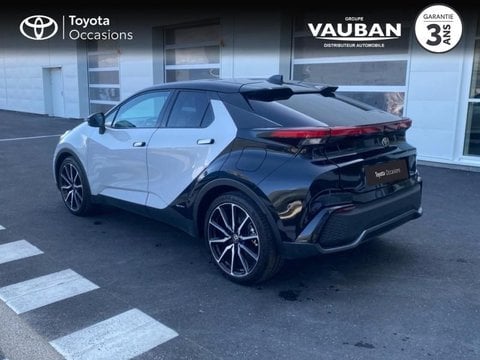 Voitures D'occasion À Chambourcy | Toyota C-Hr 2.0 Hybride 200Ch Gr Sport Premiere Awd-I Ng23