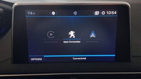 Voitures D'occasion À Buchelay | Peugeot 5008 Ii Bluehdi 130Ch S&S Bvm6 Allure
