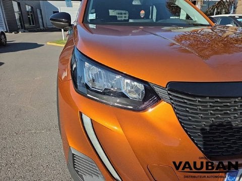 Voitures D'occasion À Osny | Peugeot 2008 Ii Puretech 100 S&S Bvm6 Style
