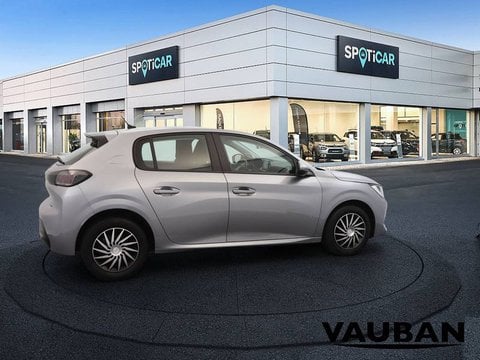Voitures D'occasion À Saint-Brice-Sous-Forêt | Peugeot 208 Ii Bluehdi 100 S&S Bvm6 Active Business